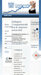 Mobile Screenshot of confindustria.ve.congiuntura.it